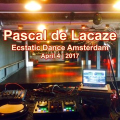 Ecstatic Dance Amsterdam_live set_April 4_2017