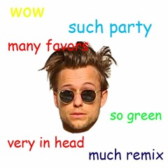 Party Favor - In My Head (Meaux Green Remix)