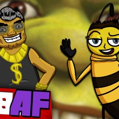 The Nutshack vs Bee Movie. April Fools 2017 Rap Battle