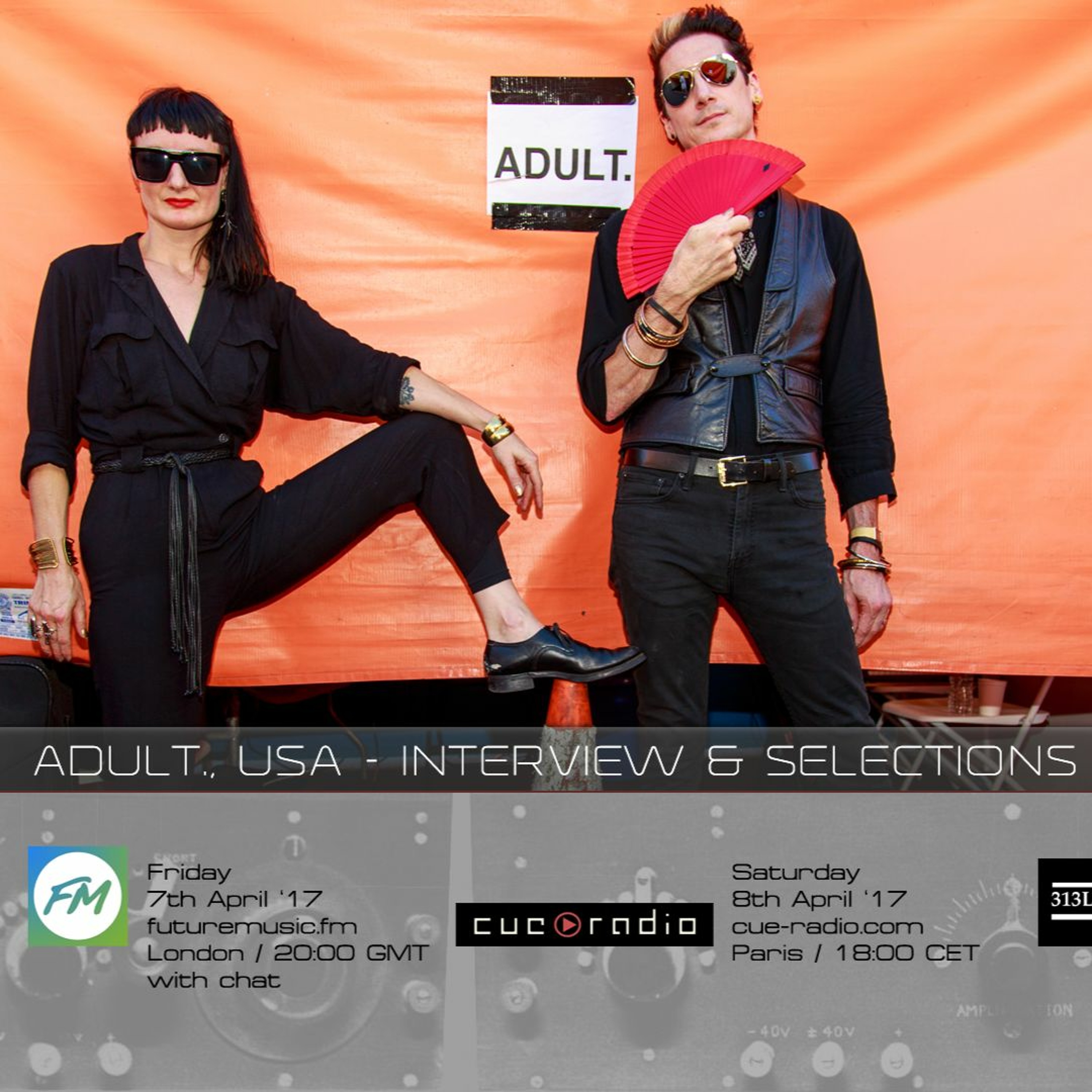 Bass Agenda Broadcasts