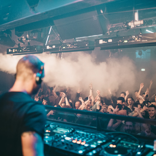 Simon Patterson - Live at The Gallery - MOS - 31.03.17