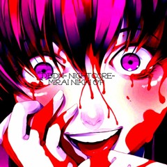 DbDN- Nightcore- Mirai Nikki OP