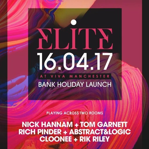 Abstract & Logic - Elite Viva Manchester