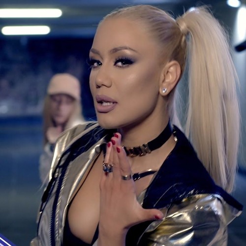 Tedi Aleksandrova Ft Azis - Podgrqvashti Zvezdichki ( Ejdan Boz Remix ) 128 - 94