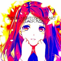 DbDN- Nightcore- Heart Attack AOA