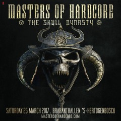 Dr. Peacock at Masters of Hardcore - The Skull Dynasty [2017]