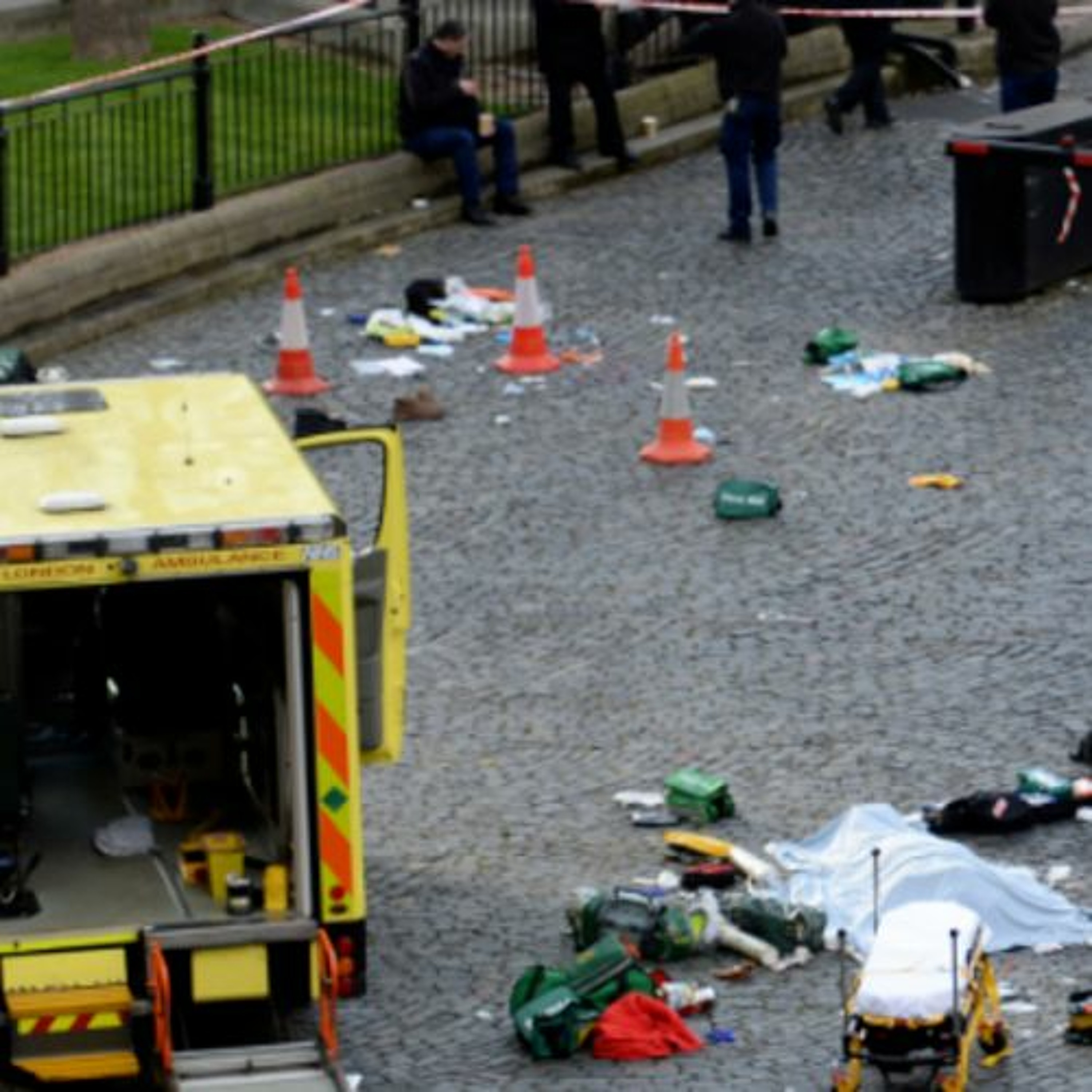 British Muslim Reflections Over The Westminster Attack