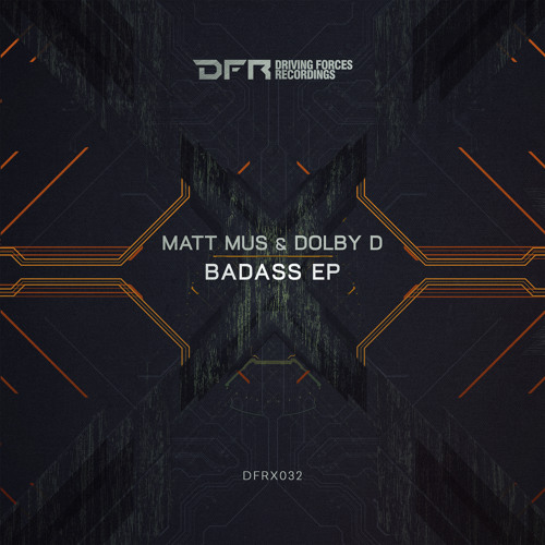 Matt Mus & Dolby D - Blackview (Original Mix) [Driving Forces Recordings]