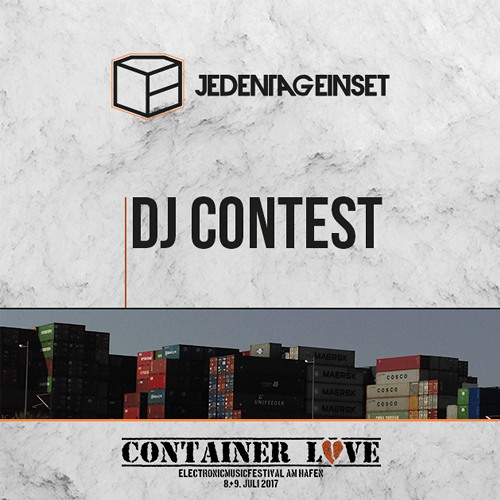 McBeard - JedenTagEinSet X Container Love Festival DJ Contest