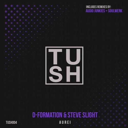 D-Formation & Steve Slight - Aurei (Original Mix) Snippet