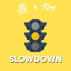 thecake x rosy - slowdown