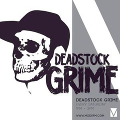 Omega - Mode Fm -Ft Dj Blitz (Deadstock Grimeshow 25/03/17) [radio rip]