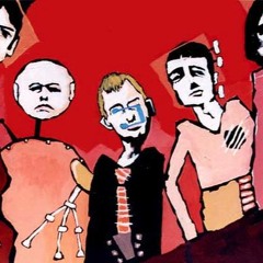 Radiohead - "Karma Police" ... (Unplugged Acoust. Guitar R&L with Raw Vocals Full Cover) ...