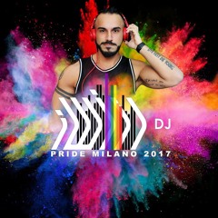 PRIDE MILANO 2017 Official Podcast- iWill DJ