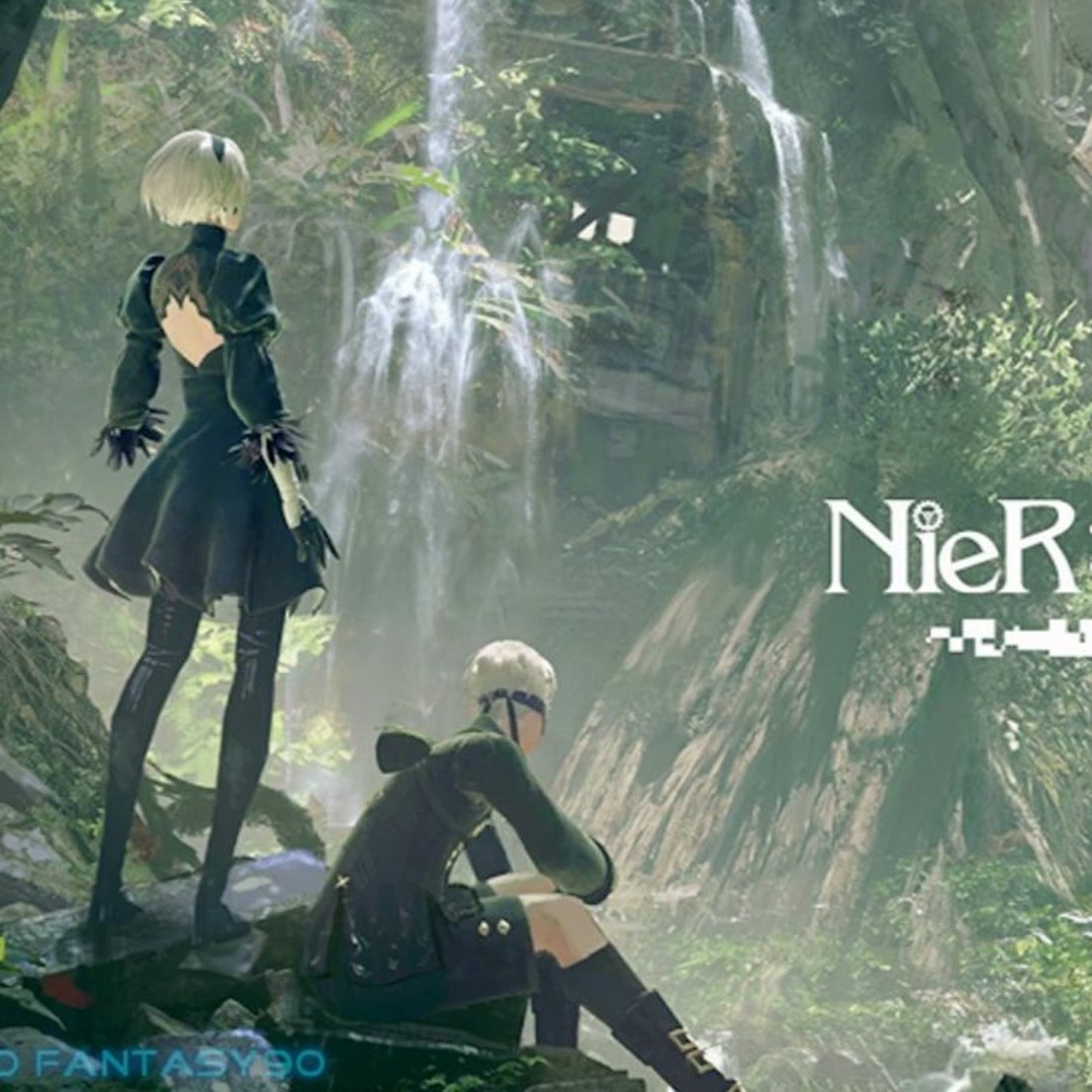 Listen to Nier: Automata Original Soundtrack Disc 1 - 13