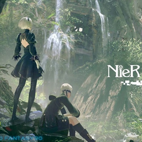 Nier: Automata Original Soundtrack Disc 1 - 13. Treasured Times - 大切ナ時間
