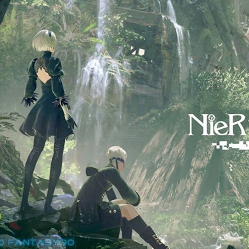 Nier Automata Original Soundtrack Disc 1 12 Emil S Shop エミール ショップ By Sekai No Fantasy90