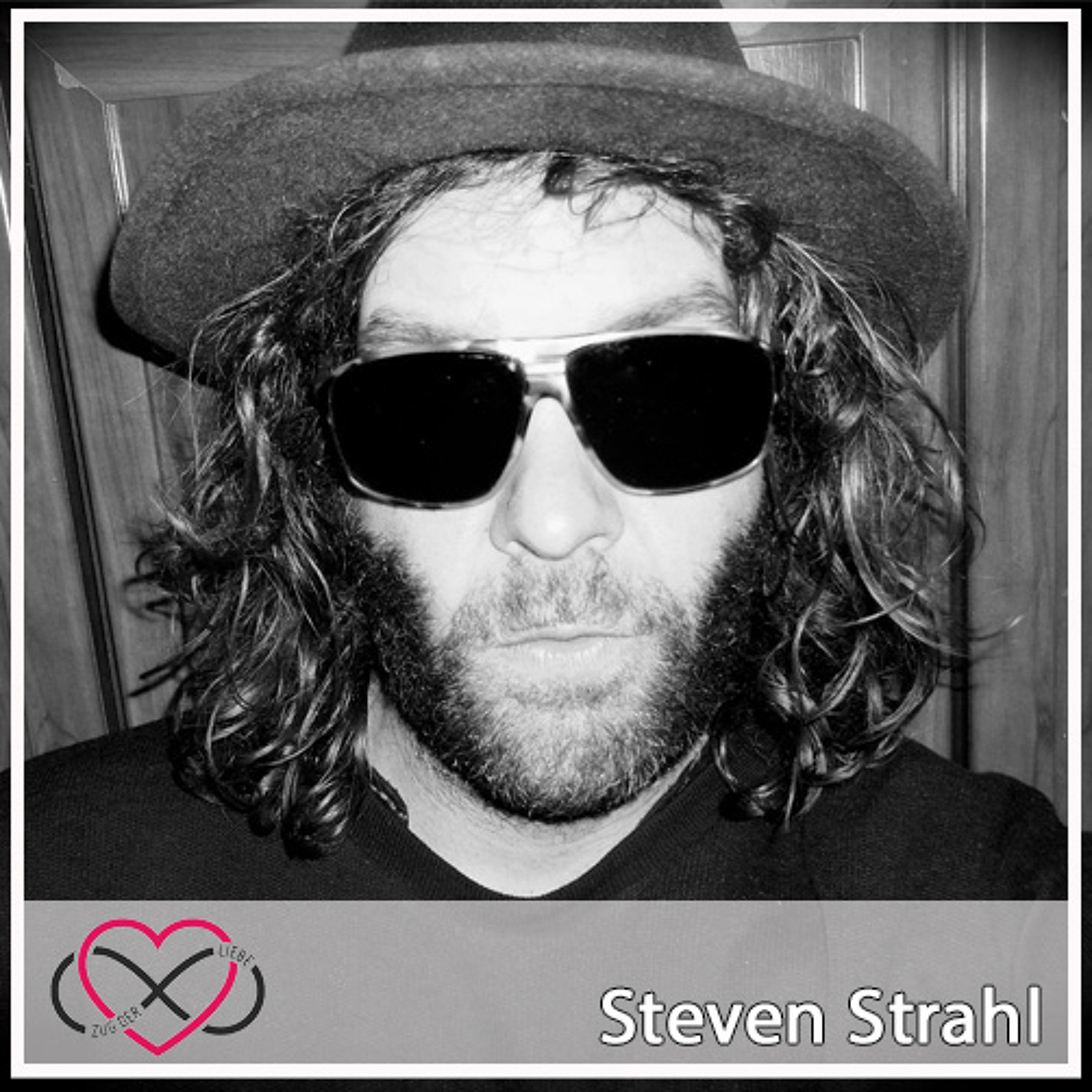cover of episode Steven Strahl