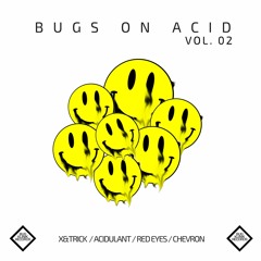 BK019 V/A Bugs On Acid Vol. 2 (previews)