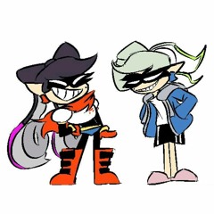 [Splattale] Song That Might Play When You Fight Marie