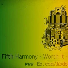 Fifth Harmony - Worth It - Mix - Egypt - B&W