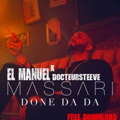Massari - Done Da Da [ El Manuel x Docteursteeve 2k17 ] ( CLICK ON BUY FOR FREE DOWNLOAD )