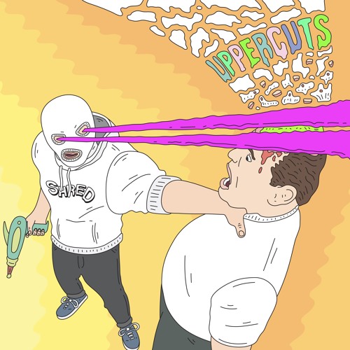 TERROR REID - UPPERCUTS (PROD BY GETTER)