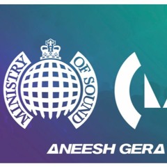 Aneesh Gera @ The Ministry Of Sound London March 2017 with BT / John 00 FLeming / Paul Thomas ..