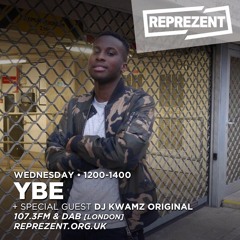#YBETripleThreatShow Guest Mix - Midsckool Afrobeats | @kwamzoriginal