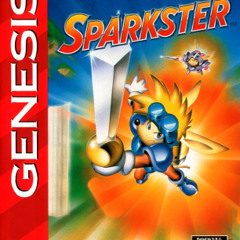Sparkster - Rocket Knight Adventures 2: High-Velocity Magic (Feat. Sixto Sounds)