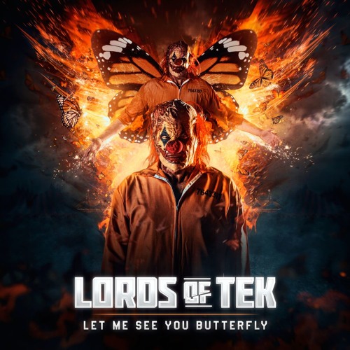 Let me see you Butterfly