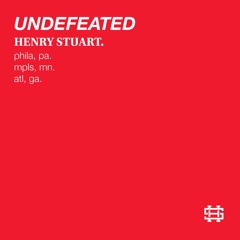 Undefeated // Magic [Snippet]