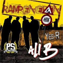 Ali B - Rampeneren Ft. Yes-R & The Partysquad