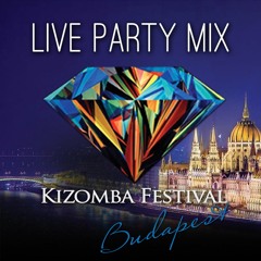 Diamond Kizomba Festival LiveMIX @Budapest