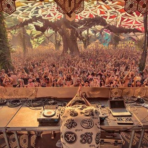 Avalon Live Mix for Radiozora 2017