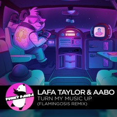 Nu Disco | Lafa Taylor & Aabo- Turn My Music Up (Flamingosis Remix)