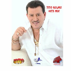 TITO ROJAS MIX PT1 - DJ ANTHONY LA MEZCLA BRAVA - LMP