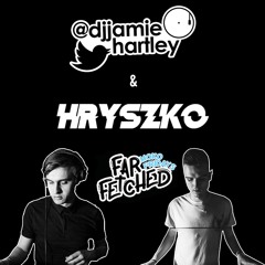 Far Fetched - Moko Fridays (w/ Jamie Hartley & Joe Hryszko)