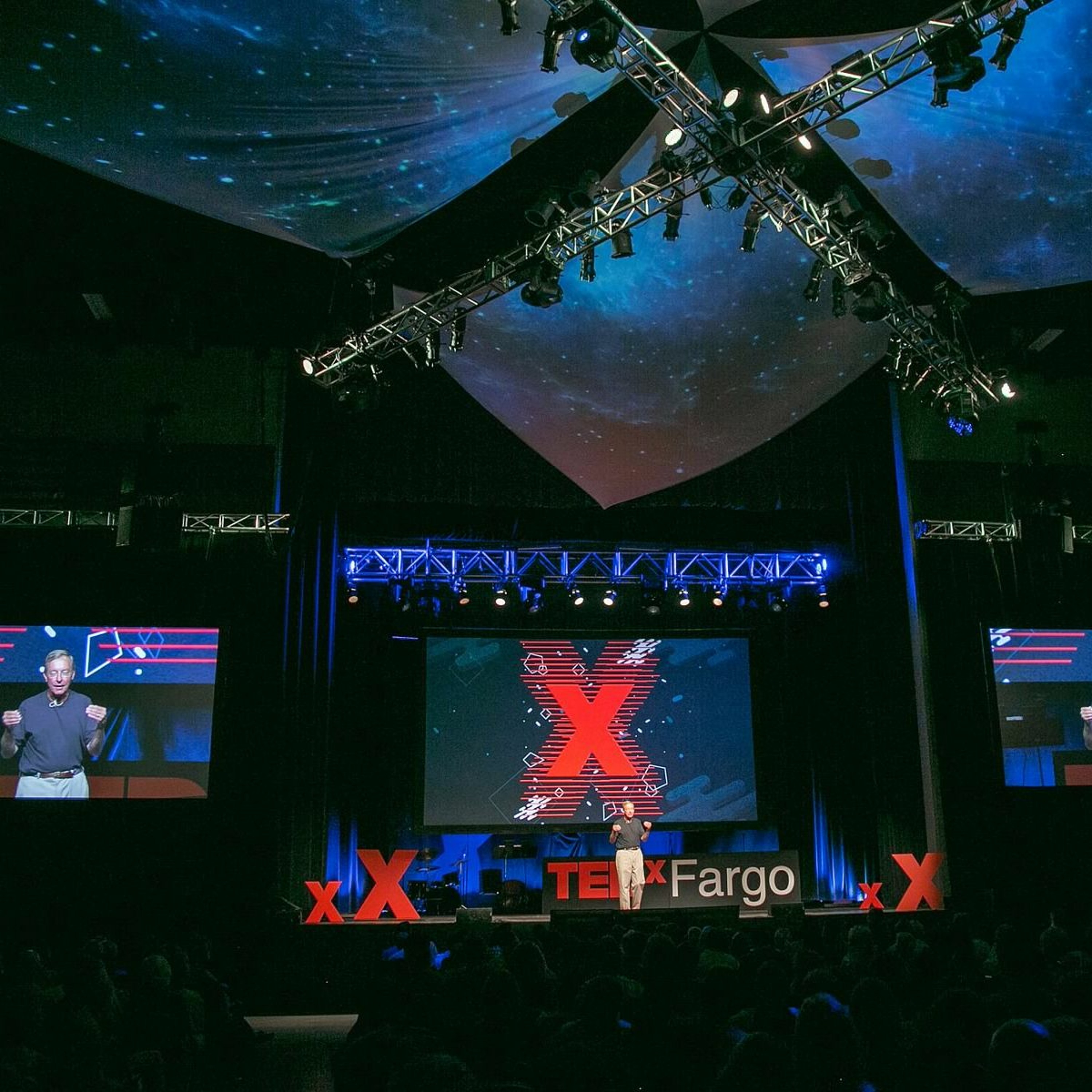 TEDxFargo - Greg Tehven