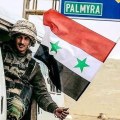 Rami Kazour - God, Syria And Bashar - We Are Your Men, O Bashar