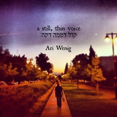 קול דממה דקה - A Still, Thin Voice