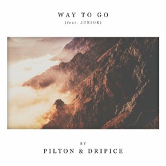Pilton & Dripice - Way to Go (feat. Junior)