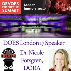 Dr. Nicole Forsgren, DORA