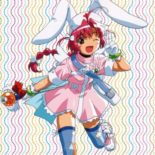 Nurse Witch Komugi