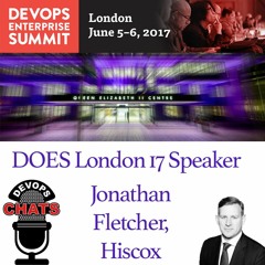 Jonathan Fletcher, Hiscox