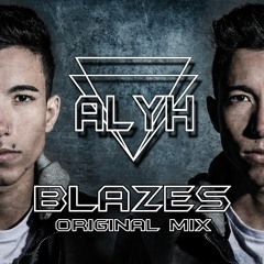 Alyh - Blazes ( Original Mix ) [FREE DOWNLOAD]