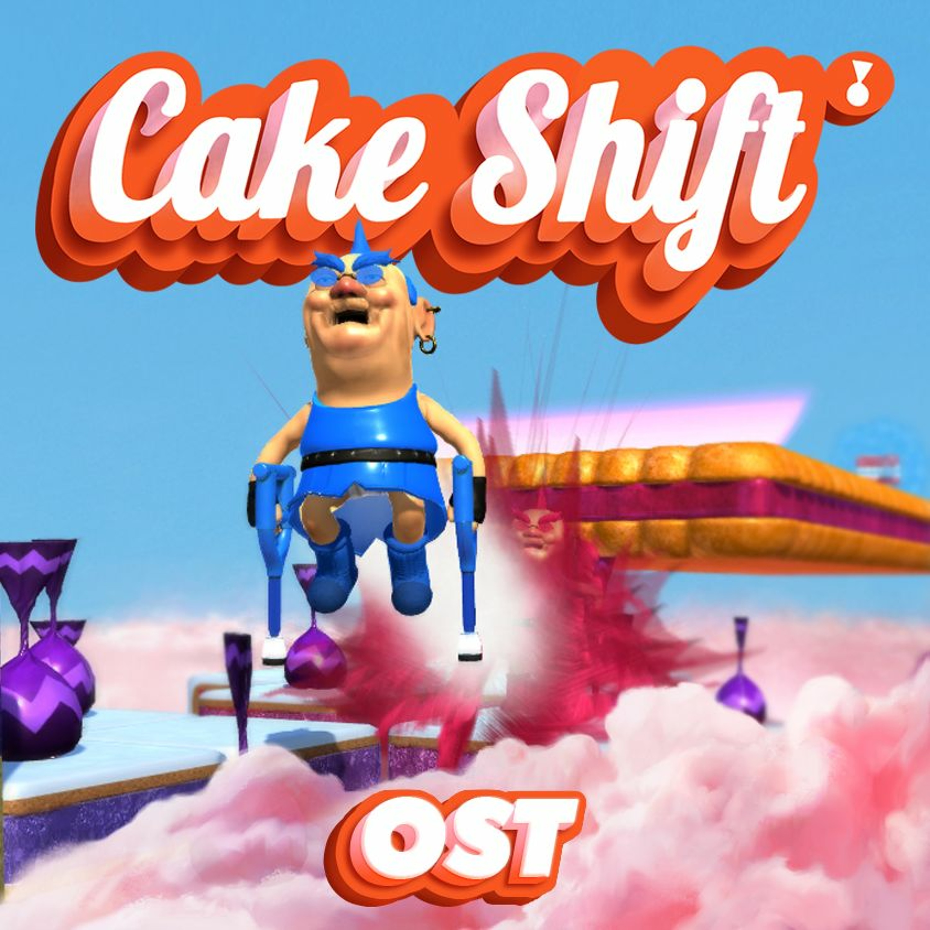Above Candy Cotton Clouds (Piano Version) episode artwork