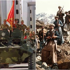 ملفات الحرب الباردة 27: الاجتياح السوفياتي لأفغانستان ج 2