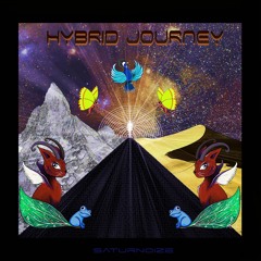 SaturNoize - Hybrid Journey III (Original mix)
