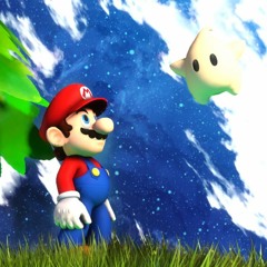 Super Mario Galaxy - Gateway Galaxy Remix